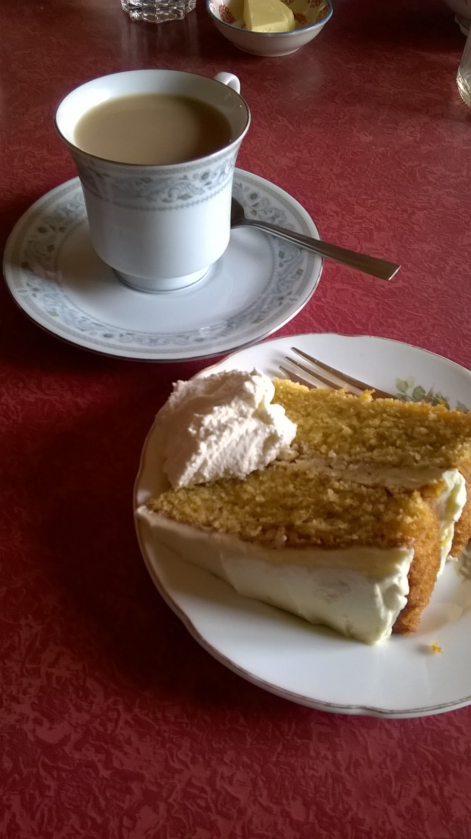 Basket Making, Coffee Break