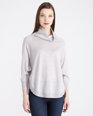 merino cape from dunnes stores
