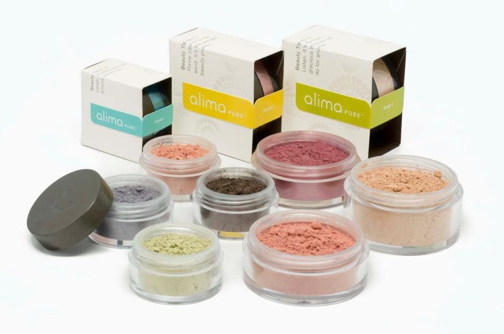 alima cosmetics