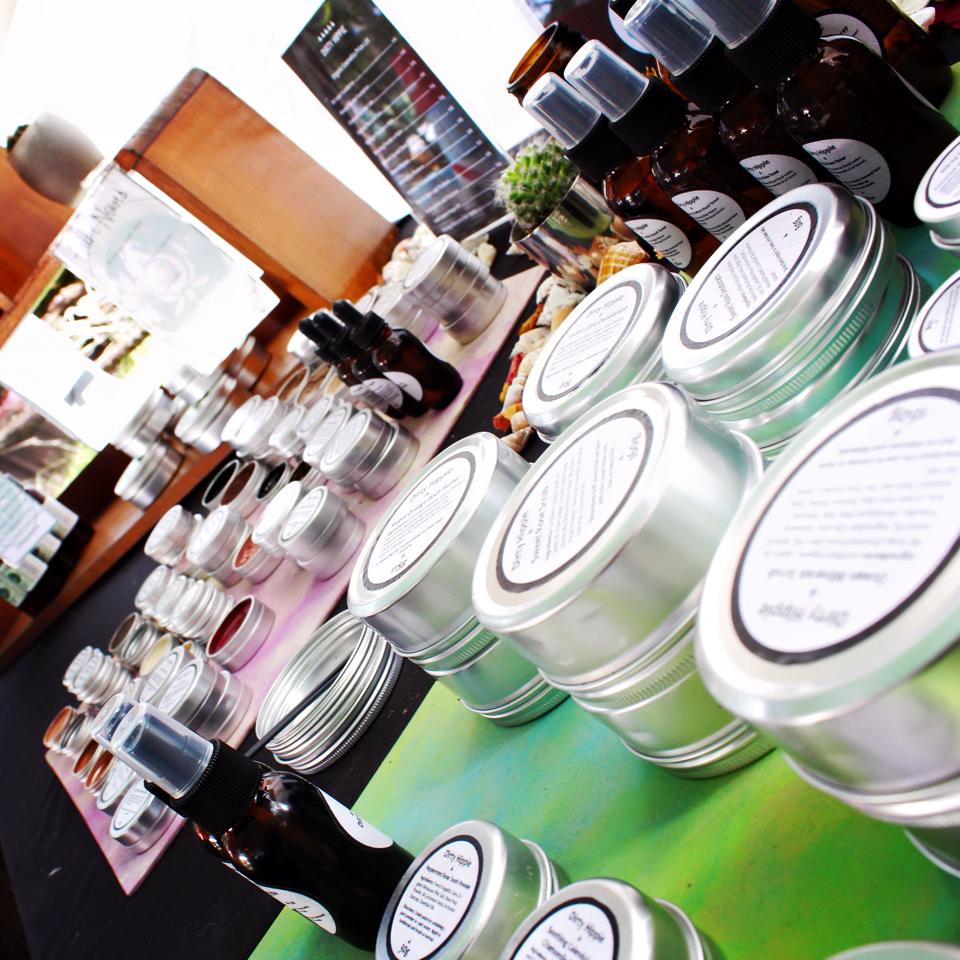 dirty hippe cosmetics