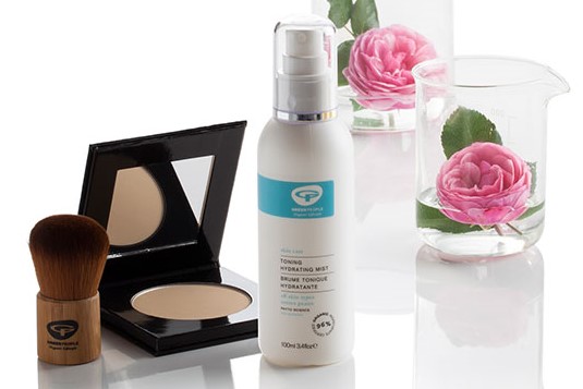 Green People Make Up