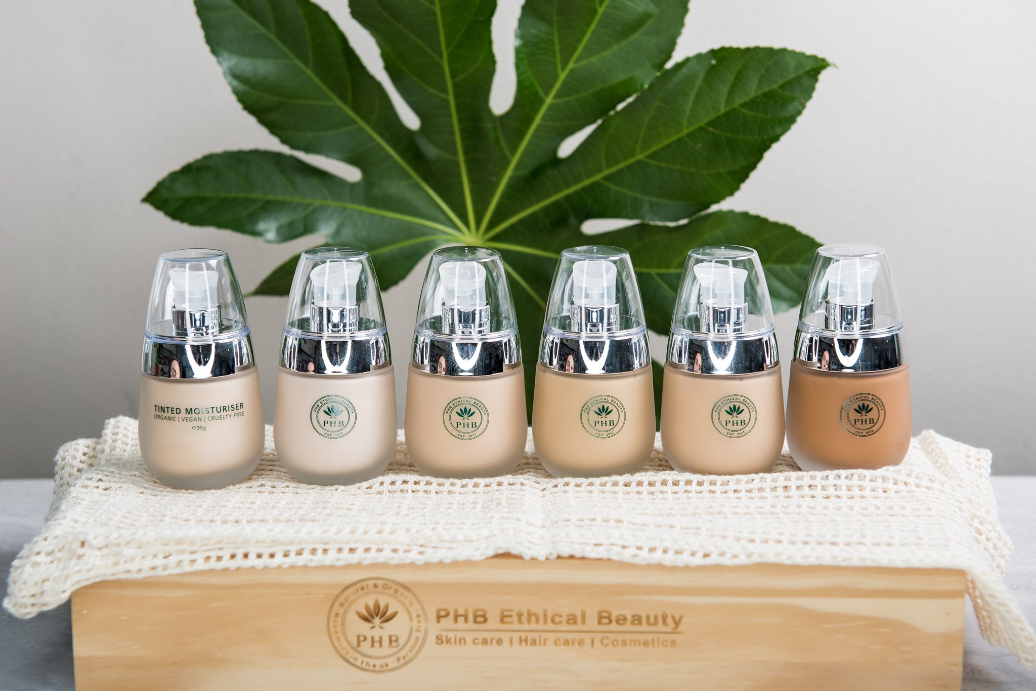 sustainable ethical make-up