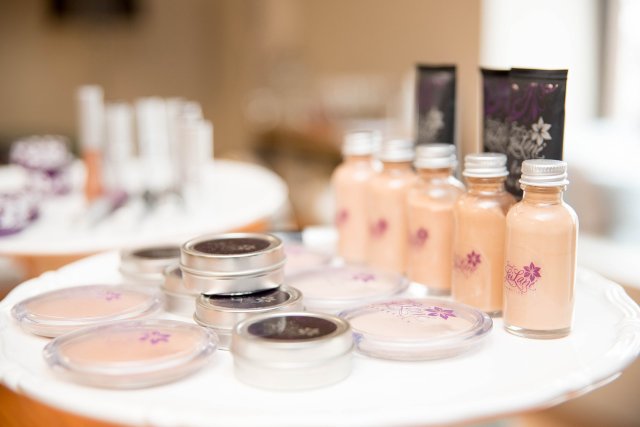 Sweet Leilani Make Up