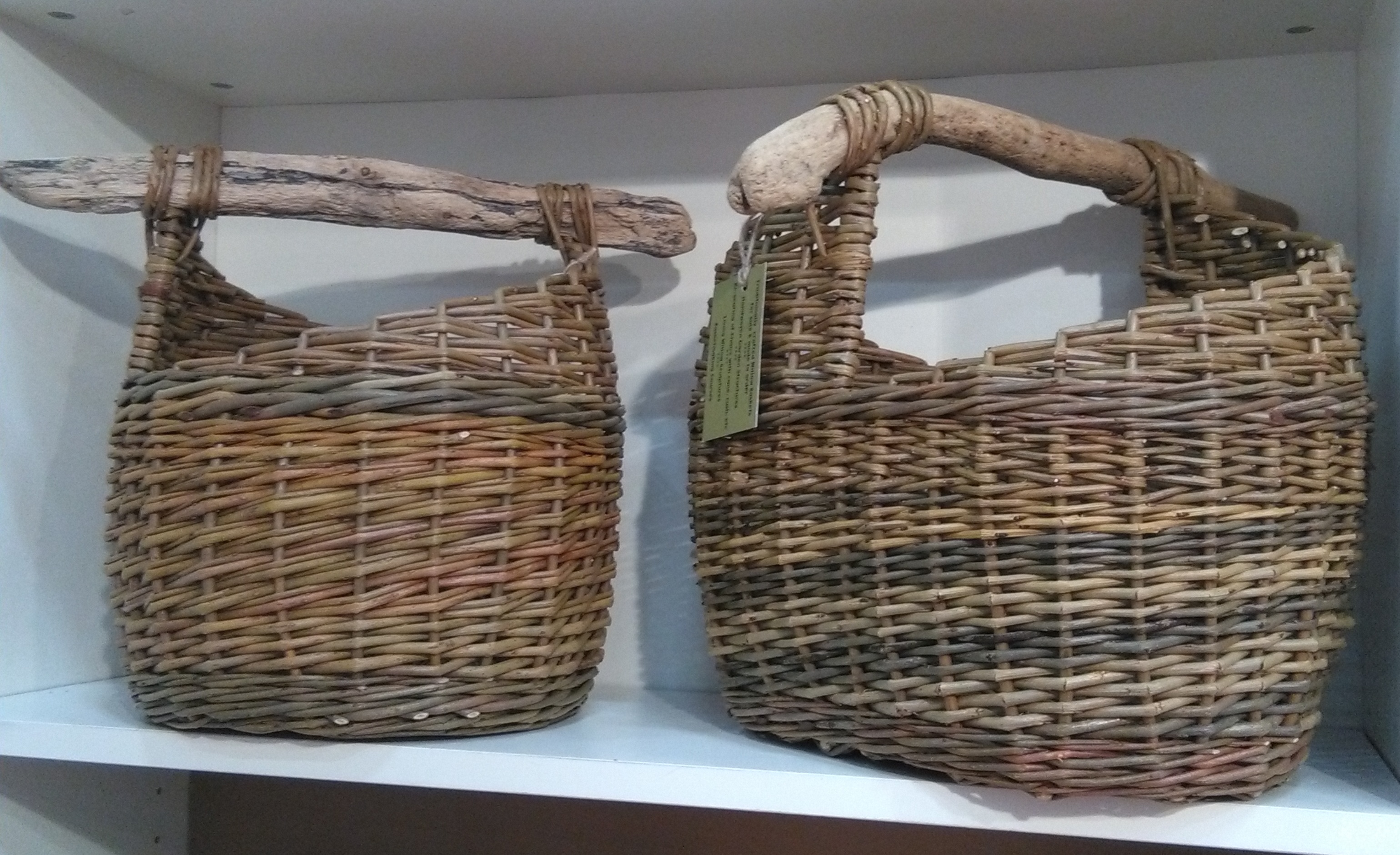Willow Baskets