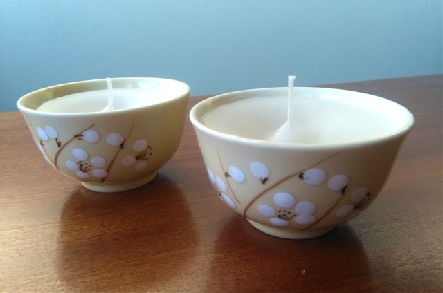 DIY tealights