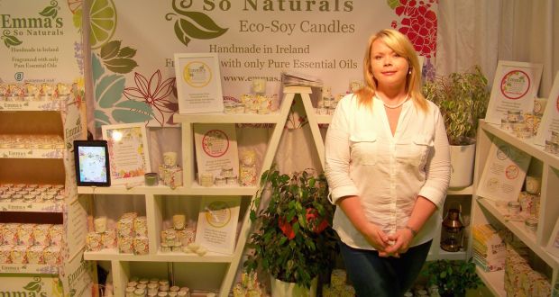 Emma's So Natural Candles