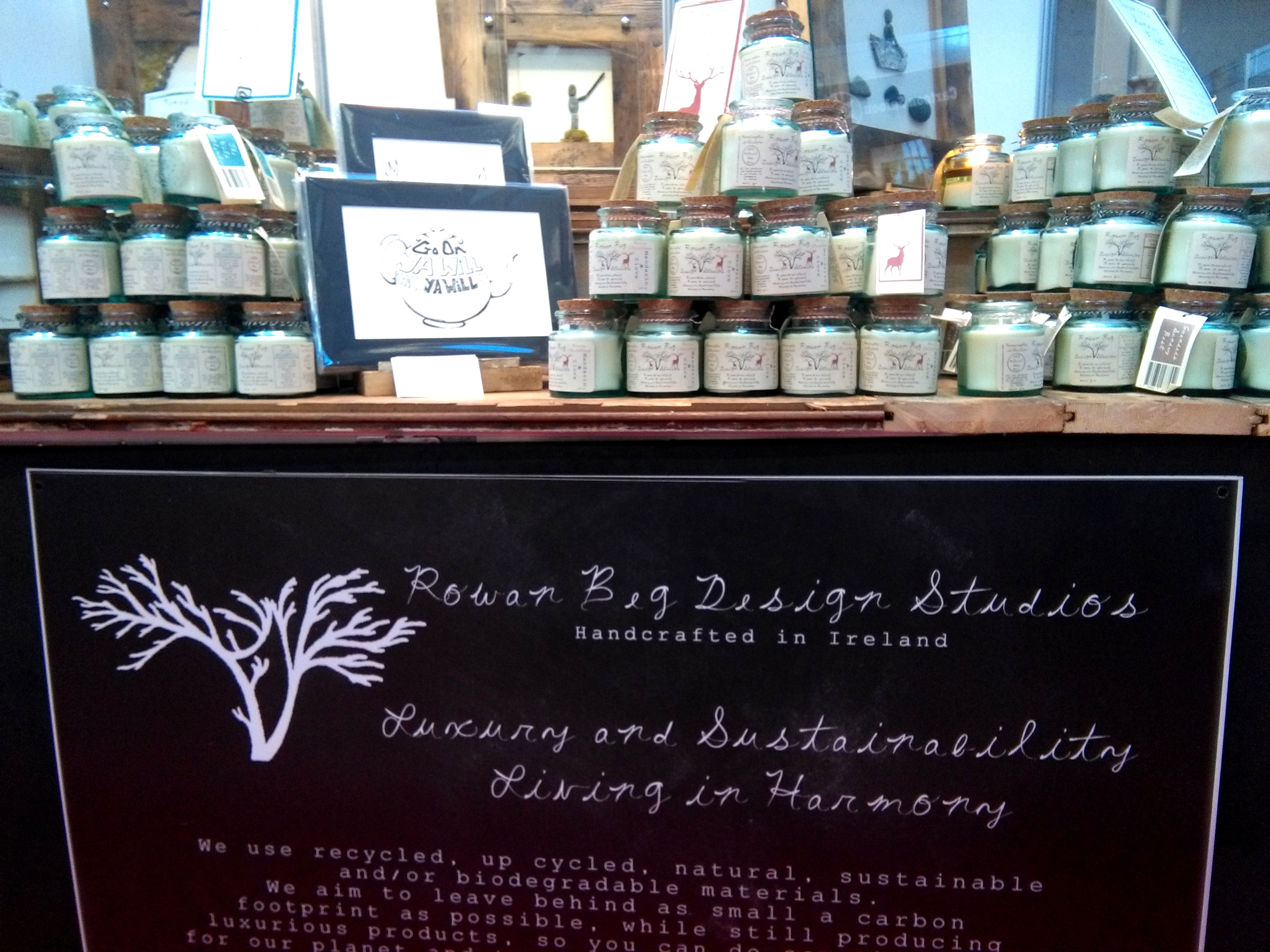 Rowan Beg Design Studios