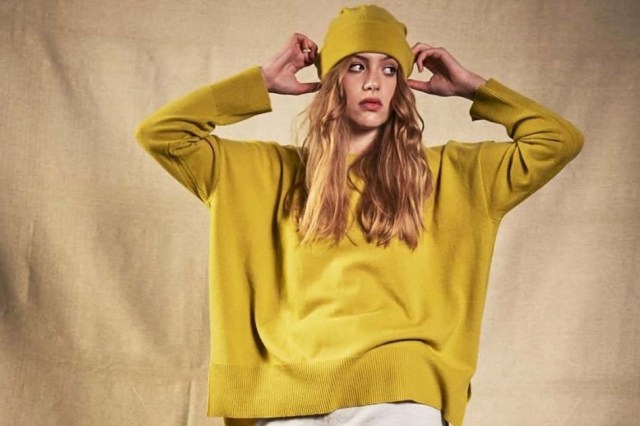 Sustainable Ethical Jumpers Knitwear