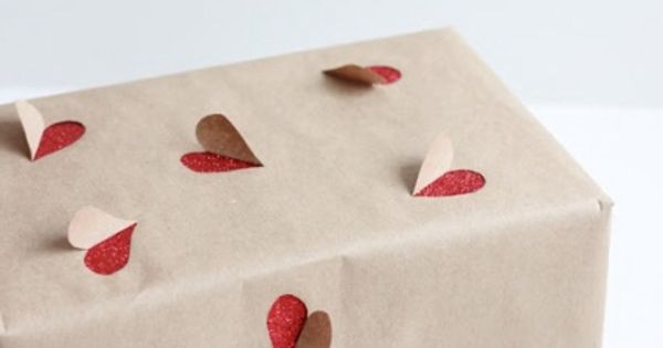heart wrapping