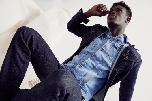 Sustainable Ethical denim