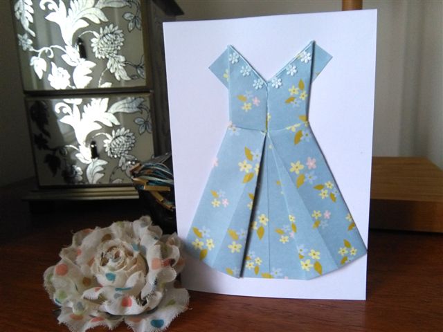 Homemade Mothers Day Card