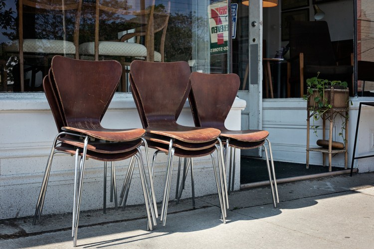 Where to buy second hand furniture in Ireland