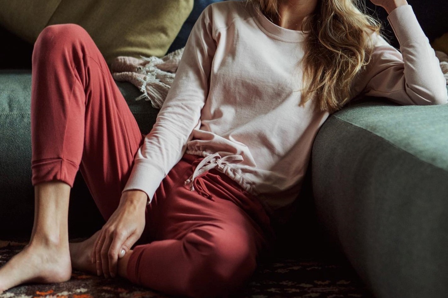 organic cotton sleepwear
