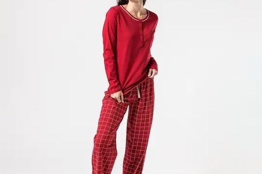 organic cotton pyjamas
