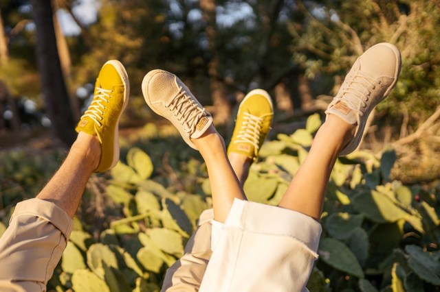 Sustainable Ethical Runners