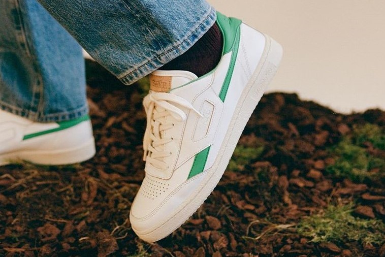 Sustainable Ethical Runner by Saye