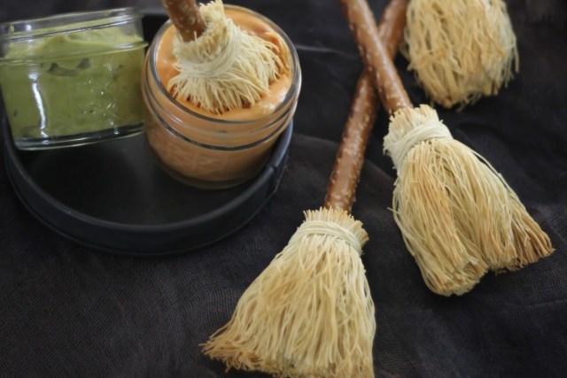 Broomstick Appetisers