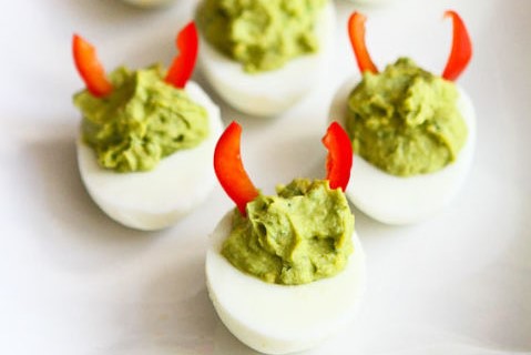 Devilled Eggs