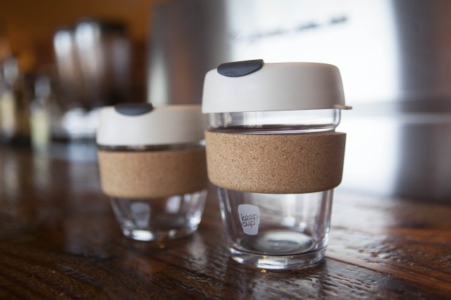 Glass Keepcup