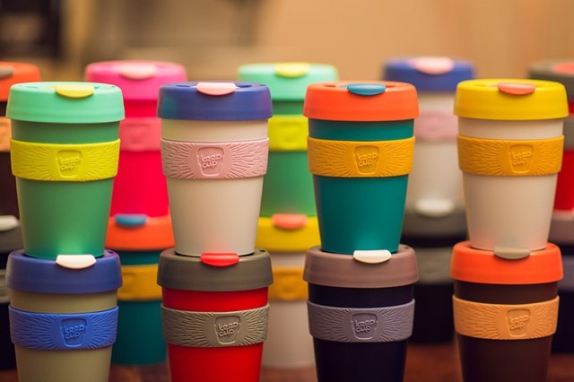 Plastic Keepcup