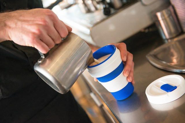 Stojo Collapsible Coffee Cup