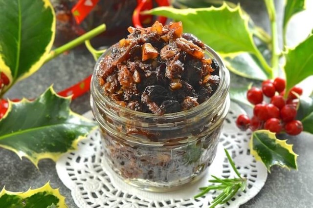 Vegan Mincemeat