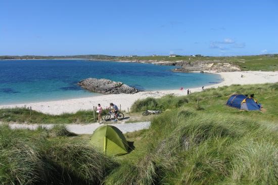 Cliften Eco Beach Camping