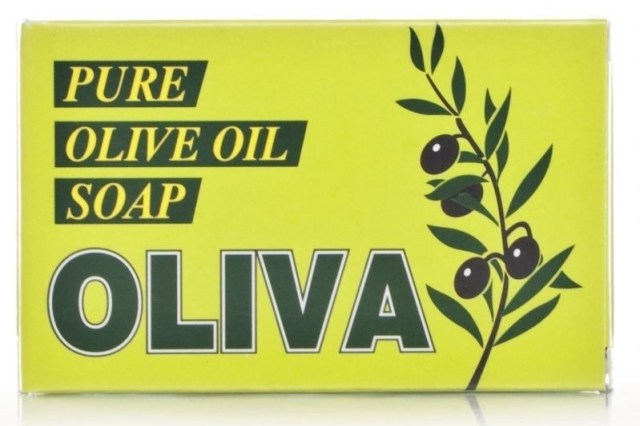 oliva olive oil soap