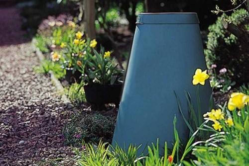 The Green Cone Digester