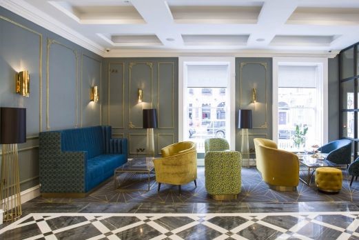 The Iveagh Garden Hotel