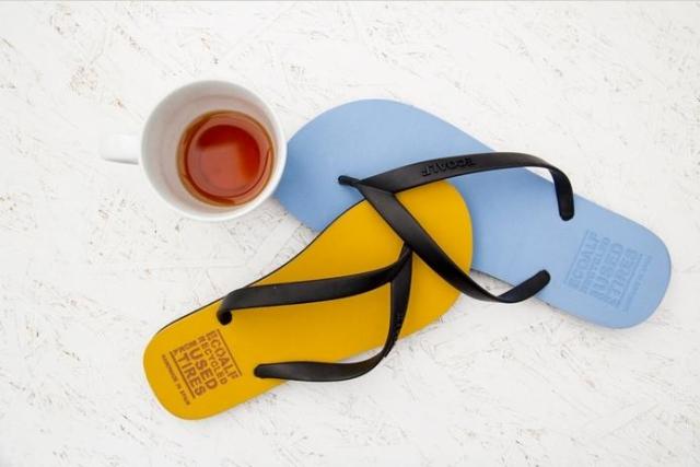 Ecolaf Flip Flops