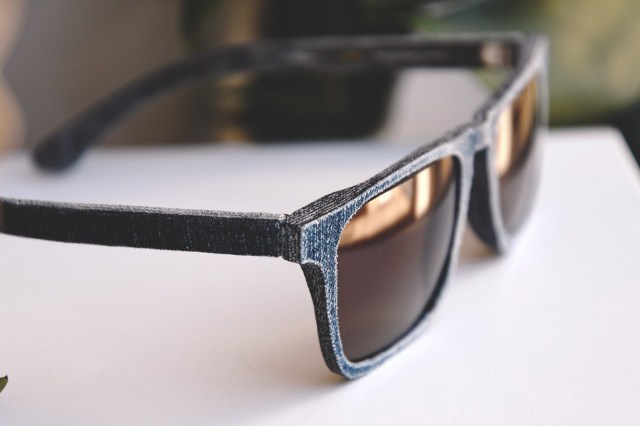 Recycled Denim Sunglasses