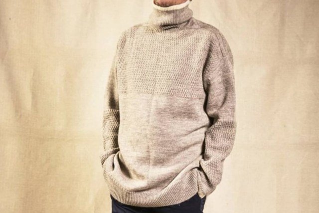 Sustainable Ethical Jumpers knitwear