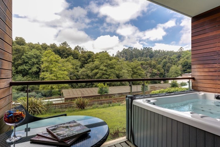 eco hotel in Portugal