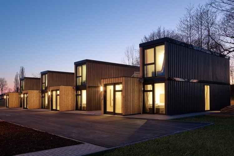 eco apartments in Germany