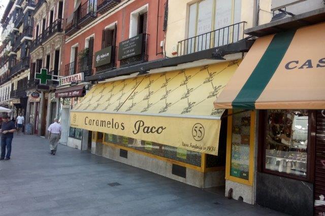 exterior photo of store