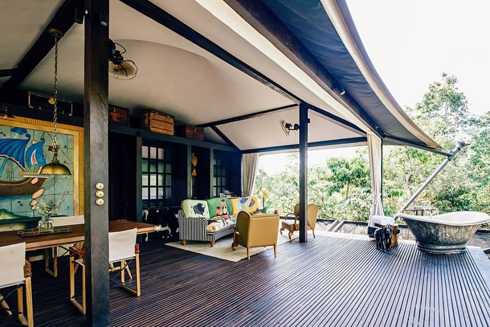 eco accommoation in Cambodia