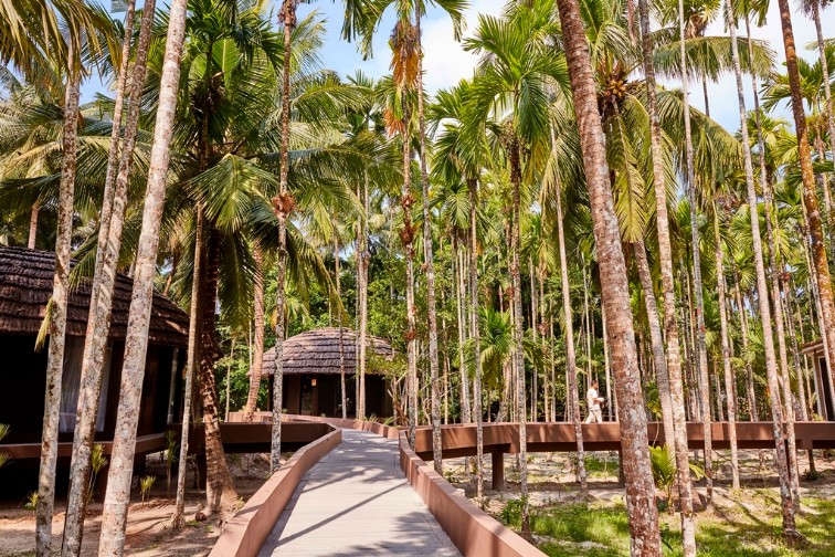 sustainable accommodation in Assia