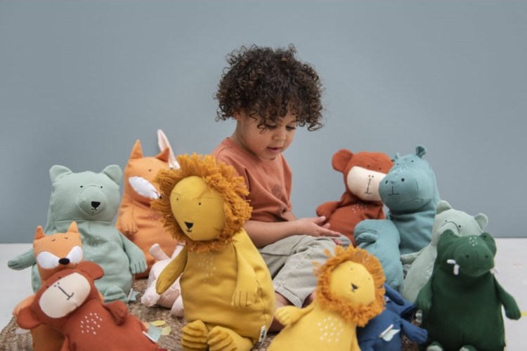 organic cotton plush toys