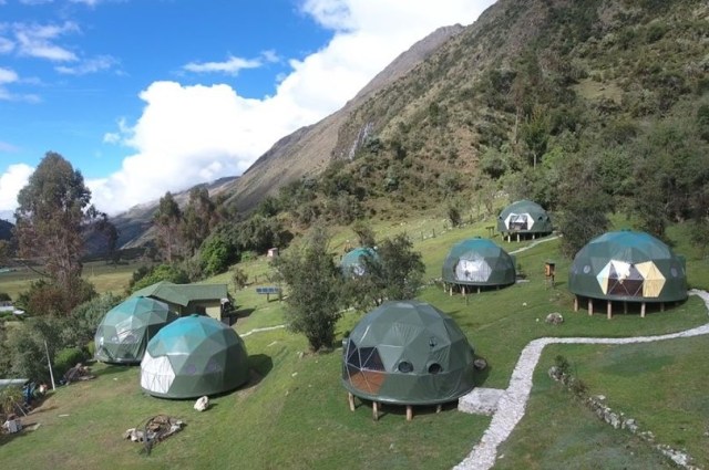 Peru Ecocamp