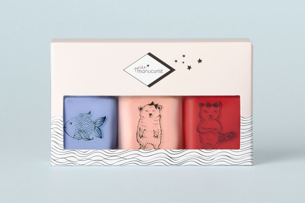 eco nail paint for kids