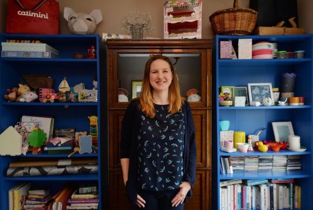 Photo of Blog Owner Elaine Butler