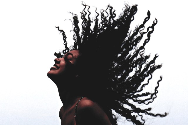 sustainable ethical haircare