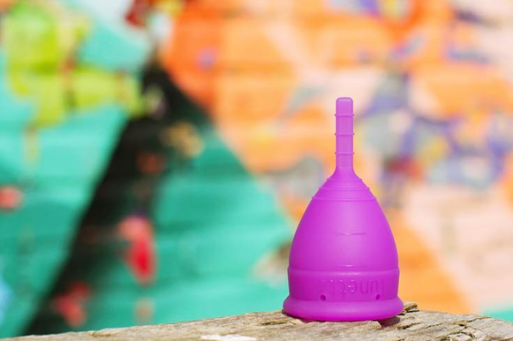 sustainable ethical menstrual products