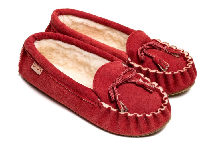 british sheepskin slippers