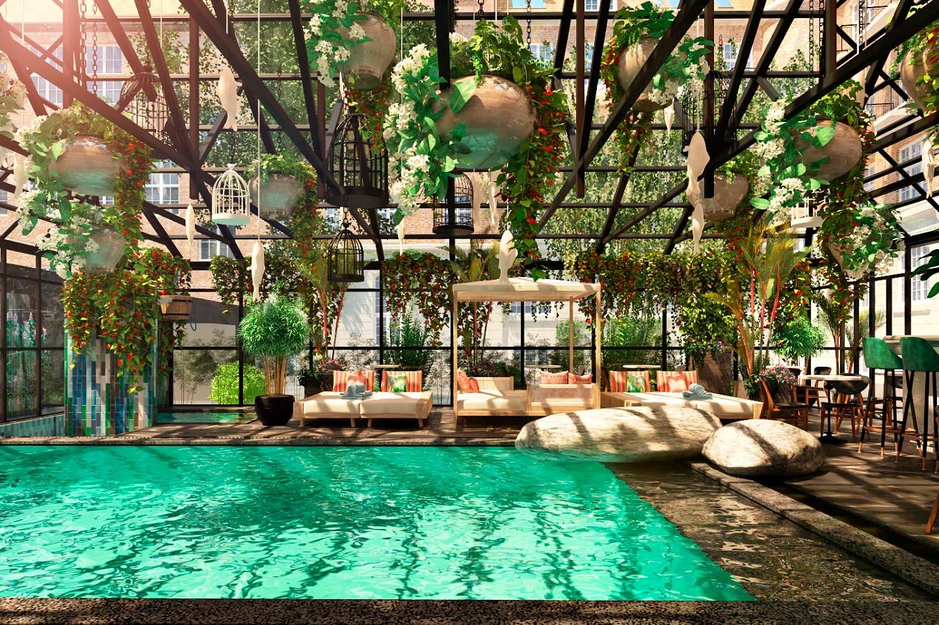 sustainable hotel in Copenhagen