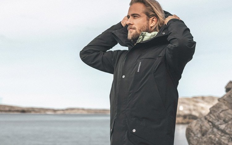 eco outdoor clothing