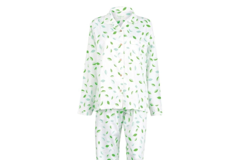organic cotton pyjamas