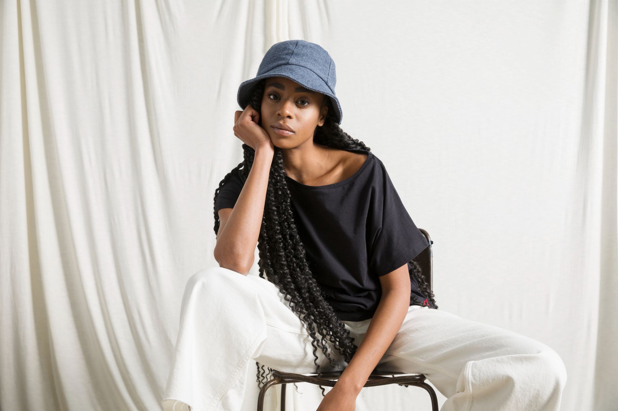 Clothing made from recycled clothing