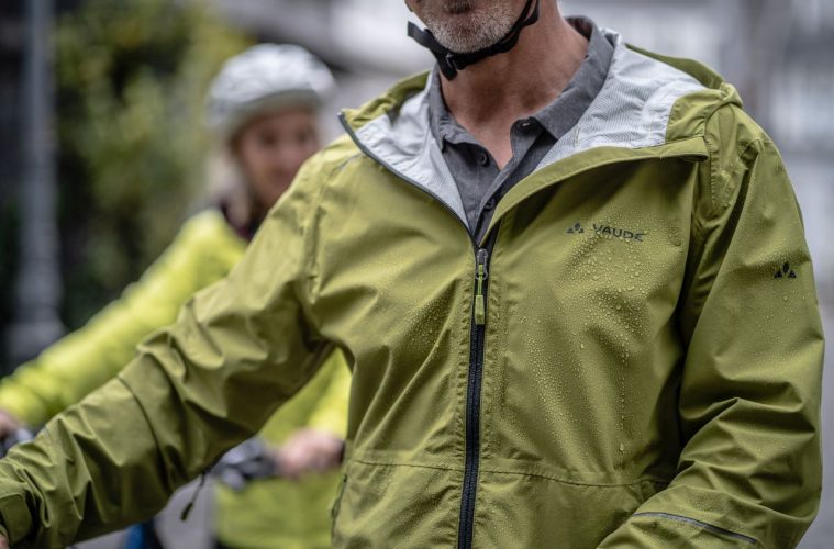 PFC free outdoor clothing